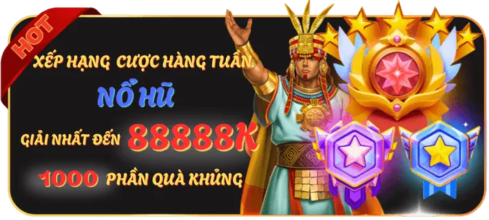 Thưởng Nạp Lại Hàng Ngày Cho Trò Chơi Nổ Hũ Luckywin Nổ Hũ