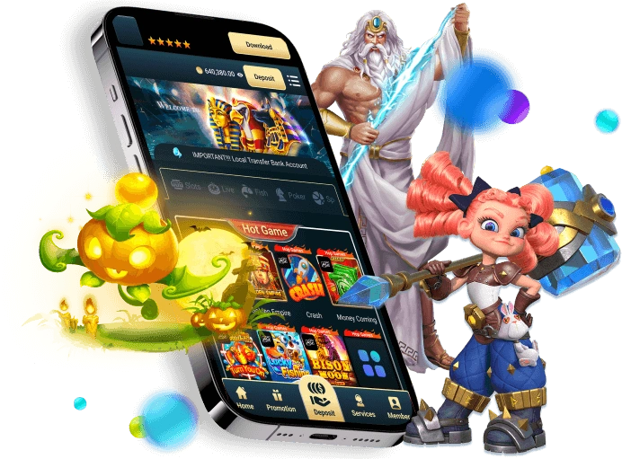 Lịch sử phát triển trò chơi nổ hũ tại luckywin nổ hũ
