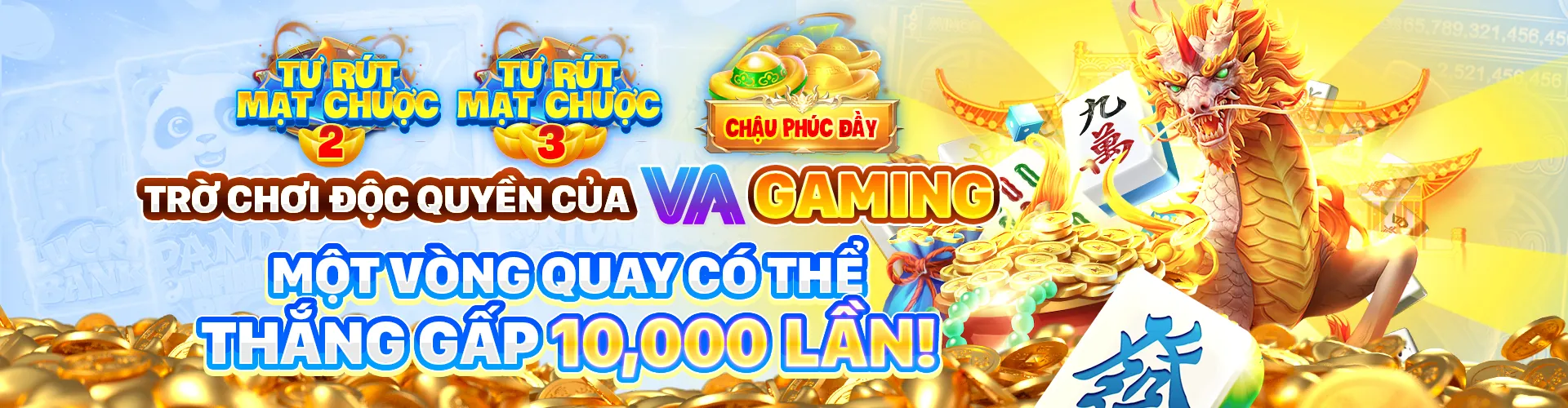 Ưu Đãi Hấp Dẫn 2026 tại Luckywin Nổ Hũ