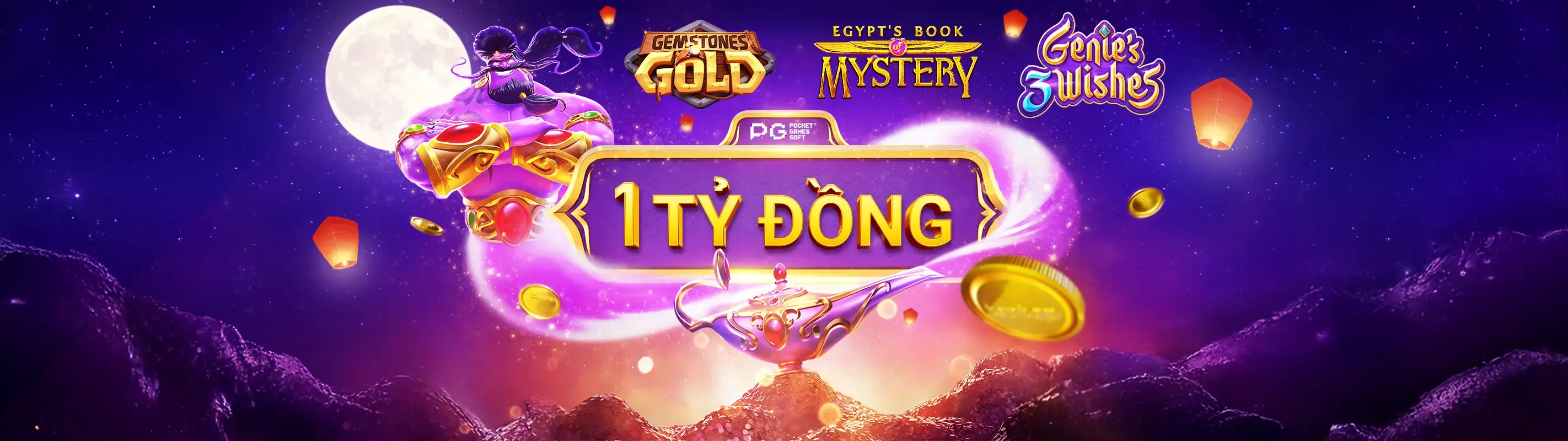 Hình ảnh chính Luckywin nổ hũ với các biểu tượng slot game và hiệu ứng ánh sáng