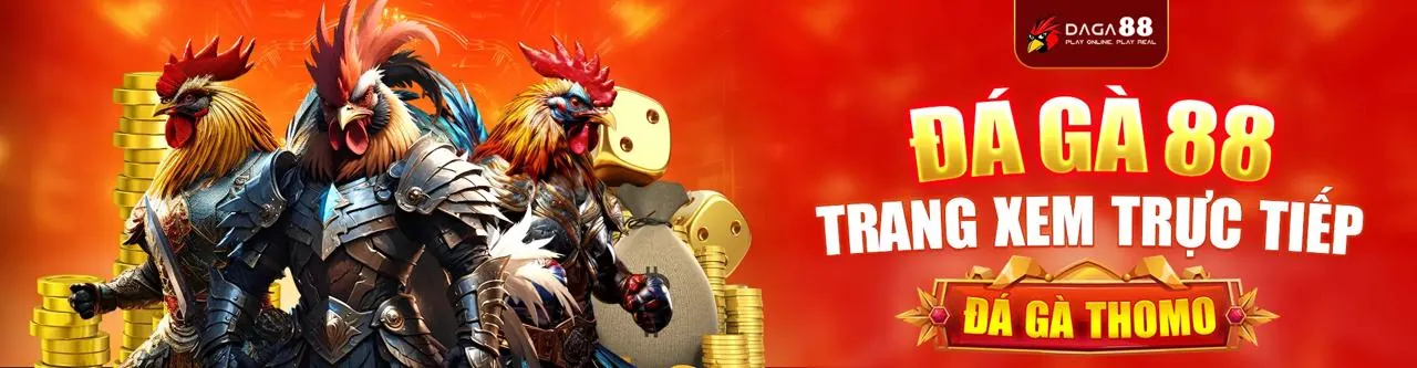 Đá gà trực tuyến Luckywin Nổ Hũ