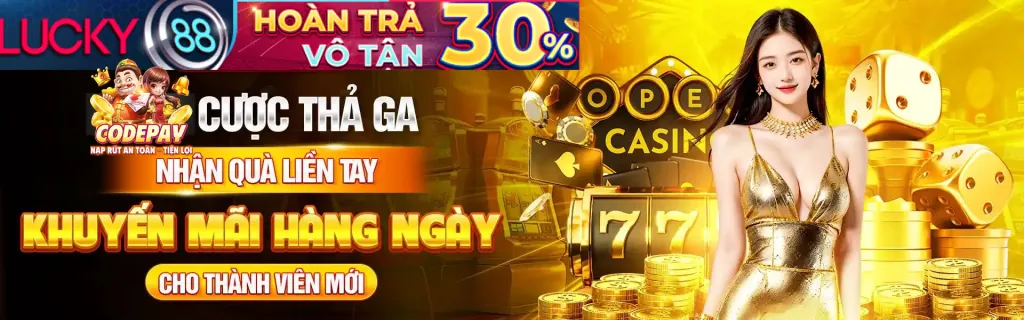 Ảnh minh họa trò chơi nổ hũ